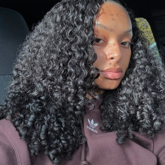 RAW BURMESE PIXIE CURLY