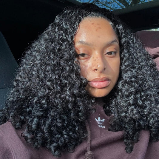 RAW BURMESE PIXIE CURLY