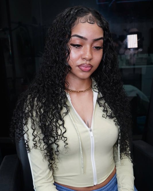 26’ RAW BURMESE CURLY 🌸