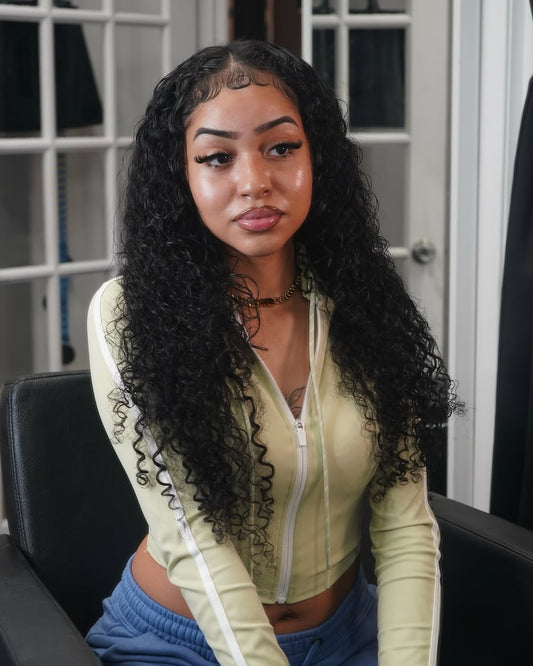 26’ RAW BURMESE CURLY 🌸